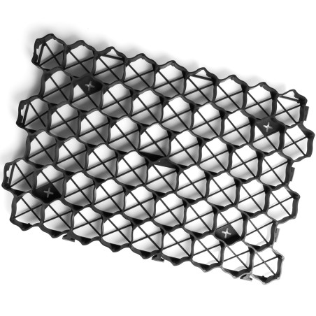 Kratka pod kamienie Kruger Meier Hardscape Grid 60x40 cm