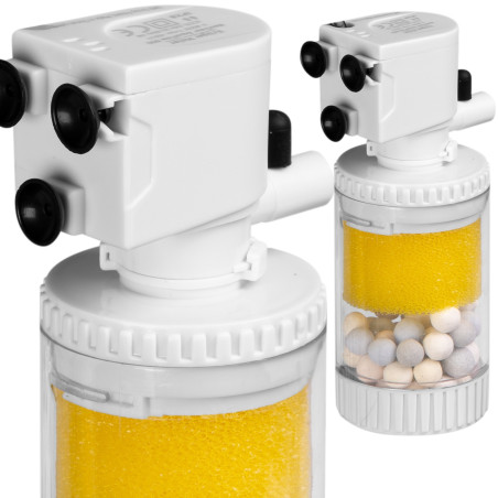 Kruger Meier NeoClear 600 - filtr wewnętrzny 20-40 l | Krystaliczna woda i cicha praca