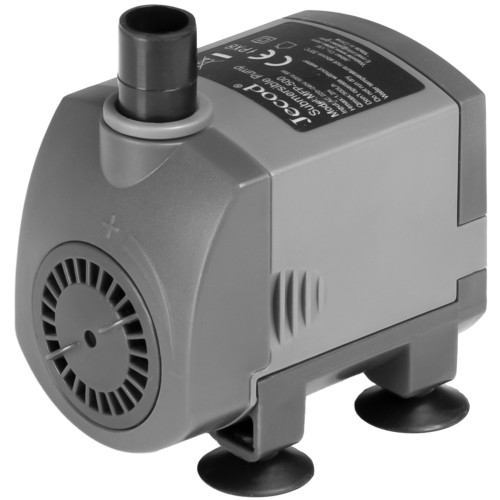 Jecod MFP-350 - pompa wody 350l/h | Idealna do oczka wodnego