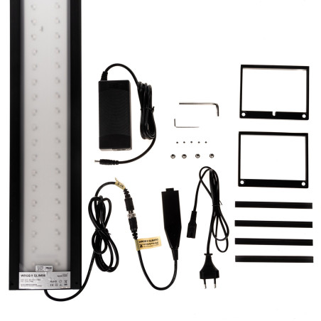 Lampa LED Chihiros WRGB SLIM 60 II 60-80 cm Bluetooth, regulowana