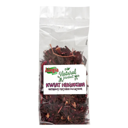 Przysmak dla gryzoni Alegia Kwiat hibiskusa 35 g