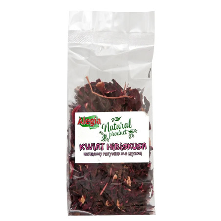 Przysmak dla gryzoni Alegia Kwiat hibiskusa 35 g