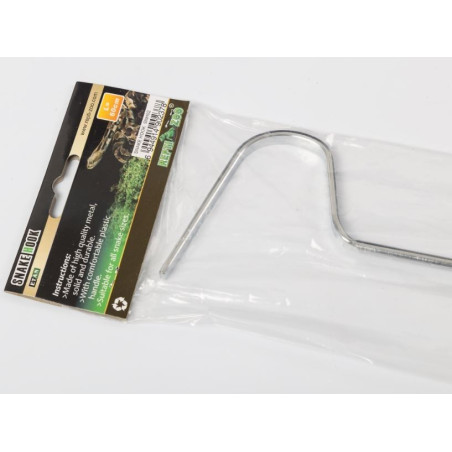 Repti-Zoo Hak na węże 60cm - Idealny do terrarium