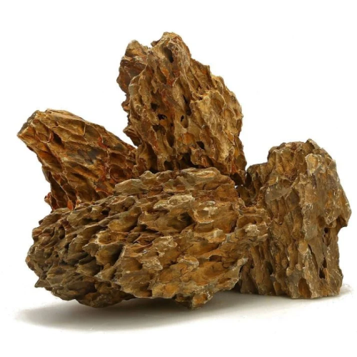 Kamienie Dragon Stone - Idealne do akwarium, naturalne i bezpieczne dla ryb