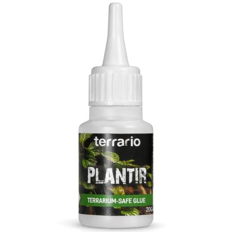 Klej do terrarium Terrario Plantir 20 g - do dekoracji kamieni i korzeni