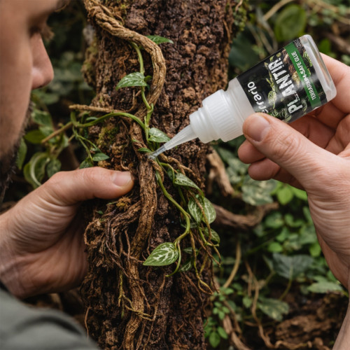 Klej do terrarium Terrario Plantir 20 g - do dekoracji kamieni i korzeni