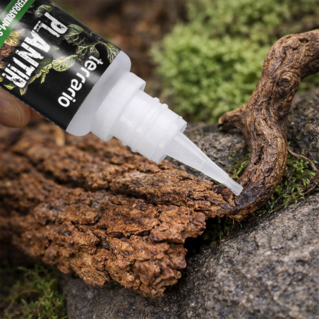 Klej do terrarium Terrario Plantir 20 g - do dekoracji kamieni i korzeni
