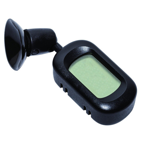 Repti-Zoo Termometr i Higrometr LCD MINI - Precyzyjny i kompaktowy do terrarium