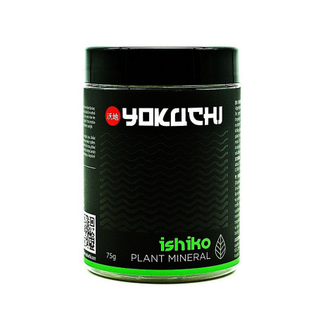 YOKUCHI ISHIKO PLANT MINERAL 450g- sole do wody RO 450g | Krystaliczna woda