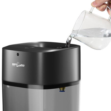 Zraszacz do terrarium Repti-Zoo Smart Easy Rain 2,2 l WiFi automatyczny, sterowany aplikacją