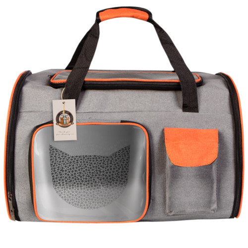 Furrever Friends Combi Bag plecak transporter dla kota i psa - Bezpieczny i wygodny transport