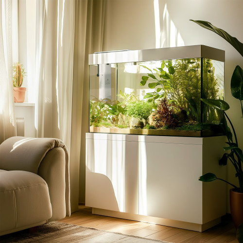 Kruger Meier UV Cube Pro X filtr UV wewnętrzny - Krystaliczna woda w akwarium