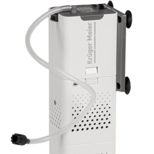 Kruger Meier UV Cube Pro X filtr UV wewnętrzny - Krystaliczna woda w akwarium