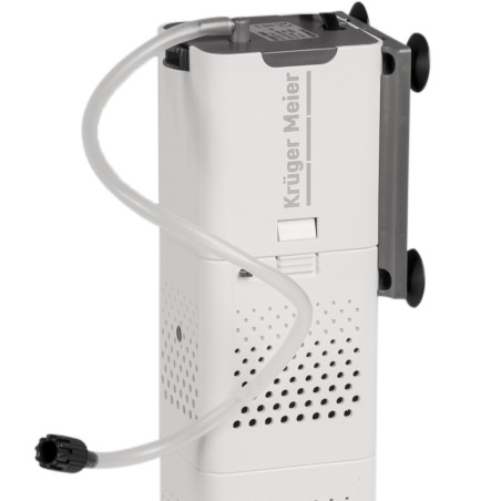 Kruger Meier UV Cube Pro X filtr UV wewnętrzny - Krystaliczna woda w akwarium
