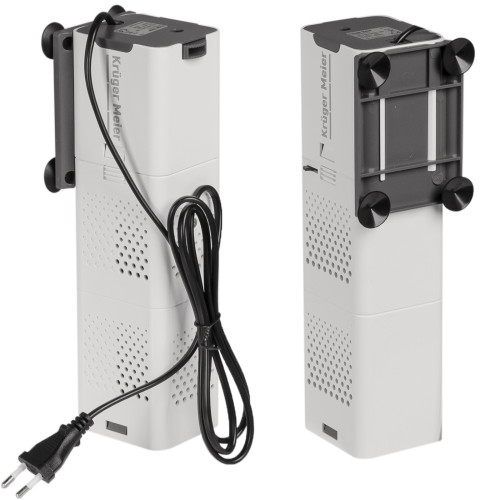 Kruger Meier UV Cube Pro X filtr UV wewnętrzny - Krystaliczna woda w akwarium