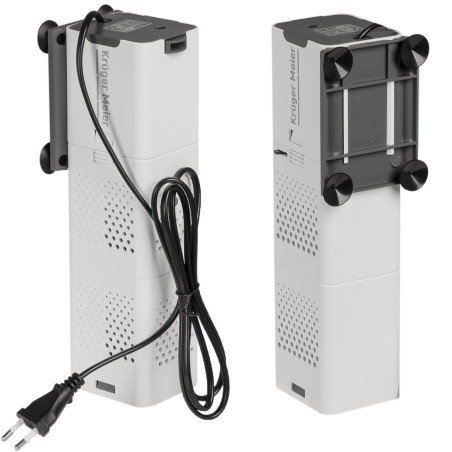 Kruger Meier UV Cube Pro X filtr UV wewnętrzny - Krystaliczna woda w akwarium