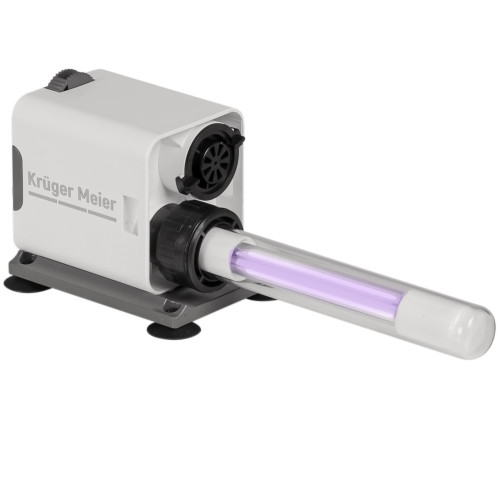 Kruger Meier UV Cube Pro X filtr UV wewnętrzny - Krystaliczna woda w akwarium