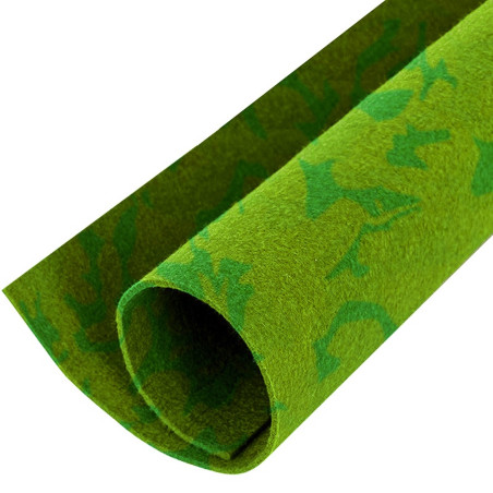 Resun Tropical Carpet Mat 80x30cm | Idealna do terrarium