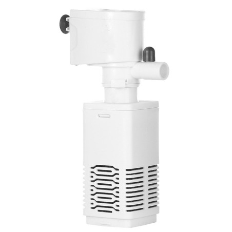 Jingye Tiny Filter 400 nano filtr wewnętrzny 400l/h | Idealny do nano akwarium