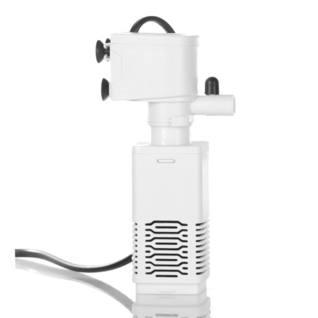 Jingye Tiny Filter 400 nano filtr wewnętrzny 400l/h | Idealny do nano akwarium