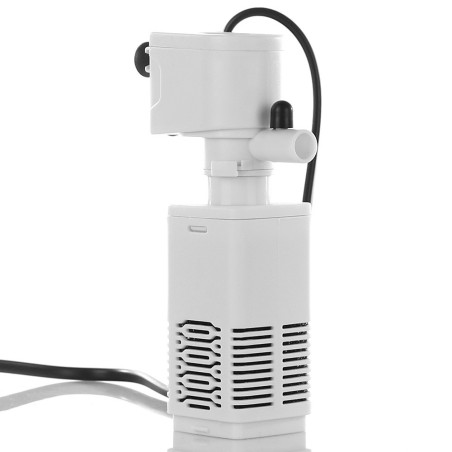 Jingye Tiny Filter 400 nano filtr wewnętrzny 400l/h | Idealny do nano akwarium
