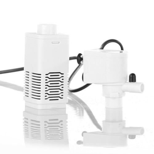 Jingye Tiny Filter 400 nano filtr wewnętrzny 400l/h | Idealny do nano akwarium