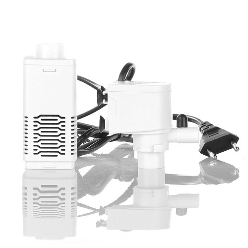Jingye Tiny Filter 400 nano filtr wewnętrzny 400l/h | Idealny do nano akwarium