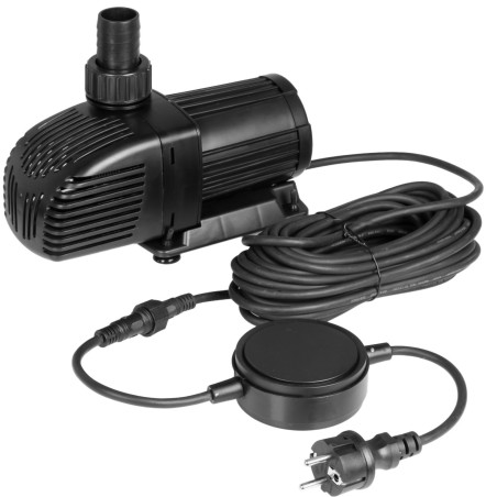 Kruger Meier StreamPulse Pond pompa do oczka wodnego 8000 l/h - Krystaliczna woda