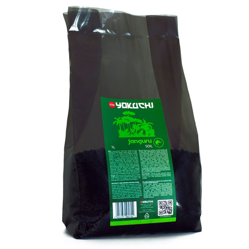 YOKUCHI JANGURU SOIL 1L - Idealne do akwarium roślinnego