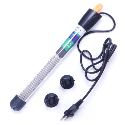 LansenFish LS Heater 100W grzałka z termostatem 50-100l - Idealna do akwarium