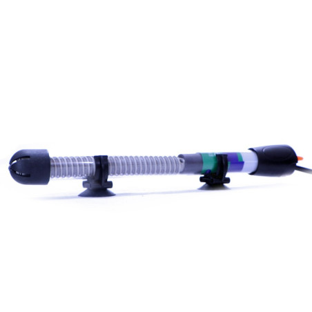 LansenFish LS Heater 100W grzałka z termostatem 50-100l - Idealna do akwarium
