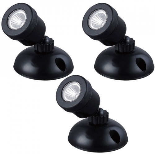 Pontec Pondostar LED 3 - Idealne do oczka wodnego