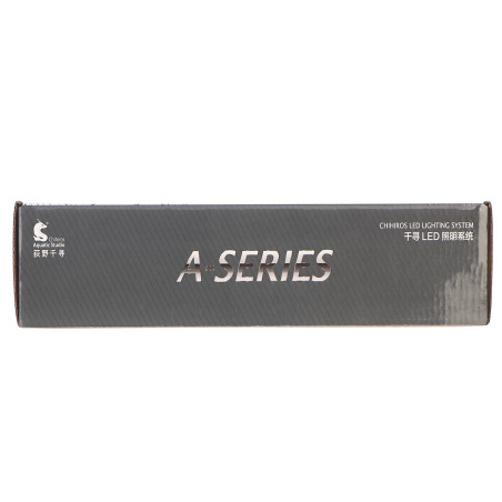 CHIHIROS A II 401 - oświetlenie LED sterowane Bluetooth | Idealne do akwarium roślinnego