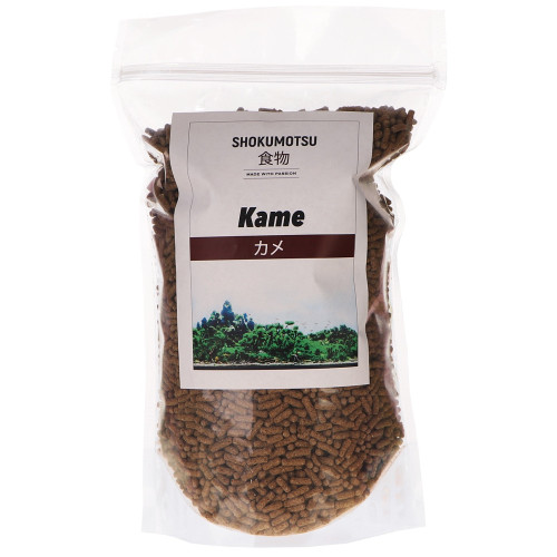 Pokarm dla żółwi SHOKUMOTSU Kame 60 g z witaminami