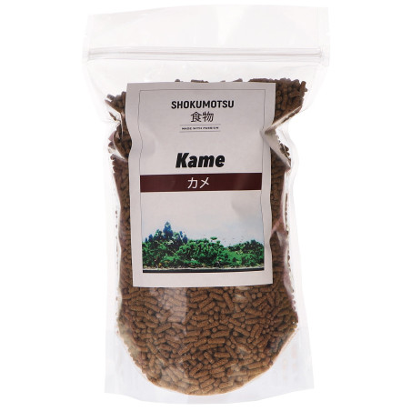 Pokarm dla żółwi SHOKUMOTSU Kame 60 g z witaminami