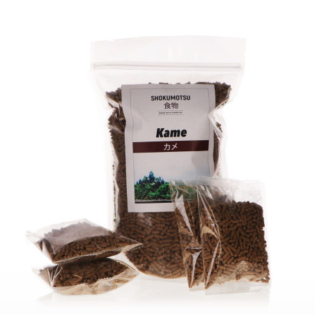 Pokarm dla żółwi SHOKUMOTSU Kame 60 g z witaminami