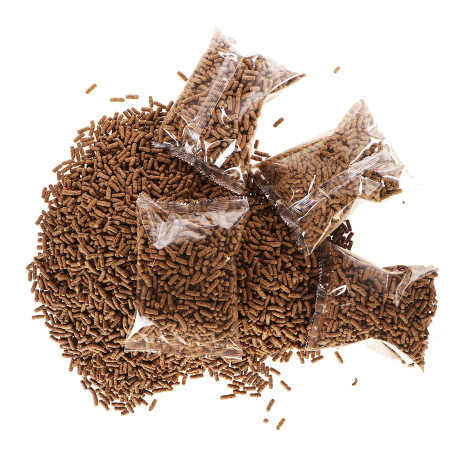Pokarm dla żółwi SHOKUMOTSU Kame 60 g z witaminami