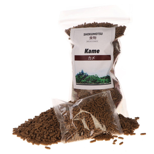 Pokarm dla żółwi SHOKUMOTSU Kame 60 g z witaminami