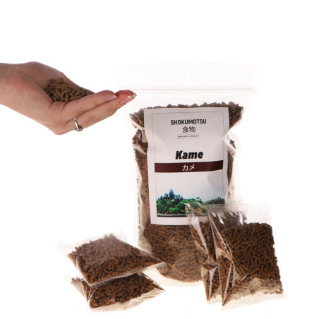Pokarm dla żółwi SHOKUMOTSU Kame 60 g z witaminami