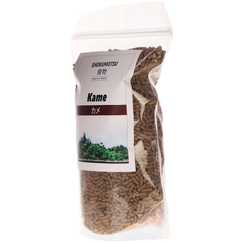 Pokarm dla żółwi SHOKUMOTSU Kame 60 g z witaminami