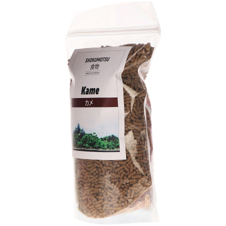 Pokarm dla żółwi SHOKUMOTSU Kame 60 g z witaminami