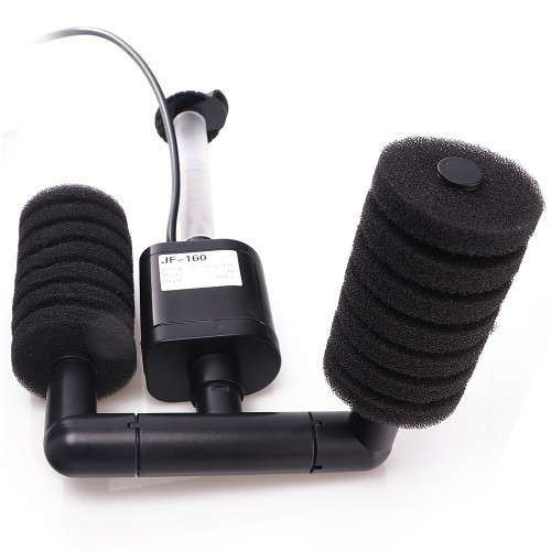 SunSun Jet Filter 80 - filtr gąbkowy z pompą 350l/h | Krystaliczna woda i cicha praca