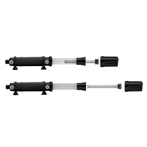 Aquael - sterylizator UV AS 2.0 11W | Krystaliczna woda w oczku wodnym