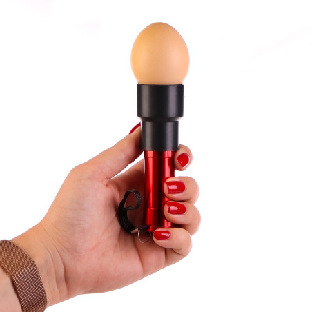 ZECO Mini Light - prześwietlarka owoskop mini | Szybka i precyzyjna kontrola jaj