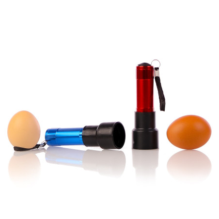 ZECO Mini Light - prześwietlarka owoskop mini | Szybka i precyzyjna kontrola jaj
