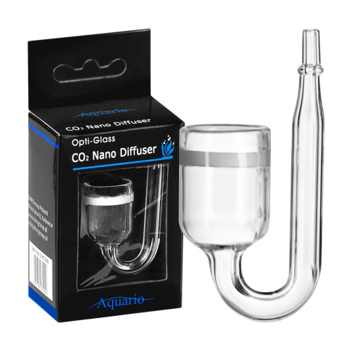 Aquario Professional 2.0 zestaw CO2 z elektrozaworem - Precyzyjna regulacja CO2