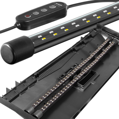 Kruger Meier LAFLORA S-Line 100 - świetlówka LED 92cm | Optymalne oświetlenie dla Twojego akwarium