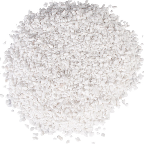 Żwirek akwarystyczny Kruger Meier Arctic Pearl perłowy 2–5 mm 2 kg