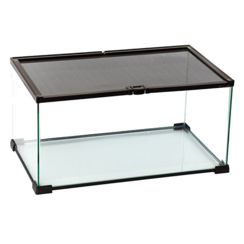 Repti-Zoo terrarium RAK 50x30x25cm - Idealne dla gadów