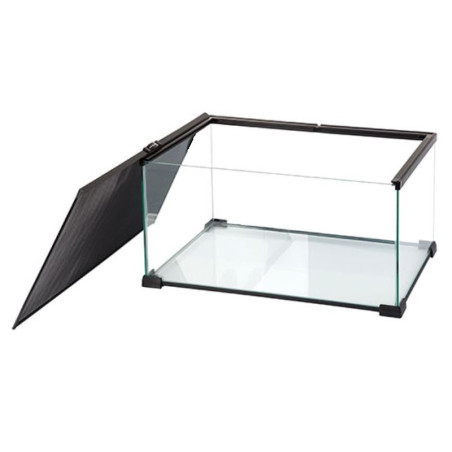 Repti-Zoo terrarium RAK 50x30x25cm - Idealne dla gadów